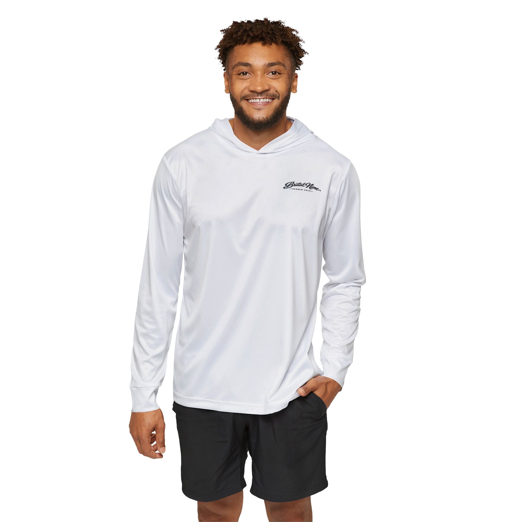 Snowman Fairway Hoodie